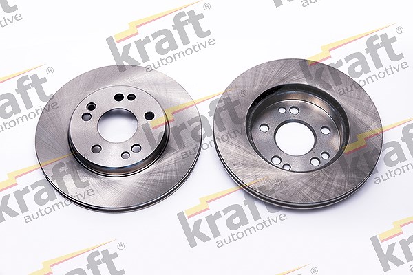 Kraft Automotive Bremsscheibe [Hersteller-Nr. 6041030] für Mercedes-Benz