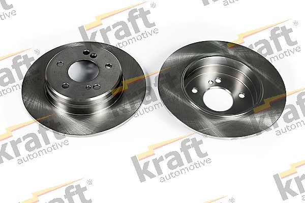 Kraft Automotive Bremsscheibe [Hersteller-Nr. 6041160] für Chrysler, Mercedes-Benz