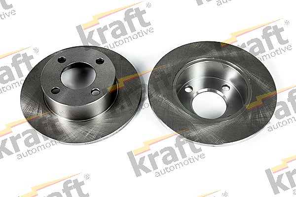 Kraft Automotive Bremsscheibe [Hersteller-Nr. 6050010] für Audi