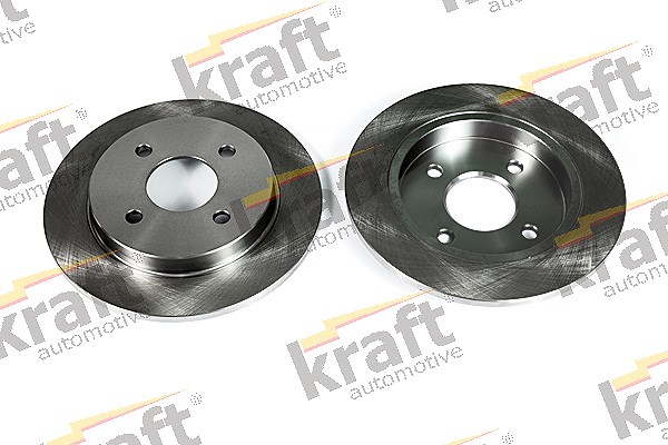 Kraft Automotive Bremsscheibe [Hersteller-Nr. 6052200] für Ford