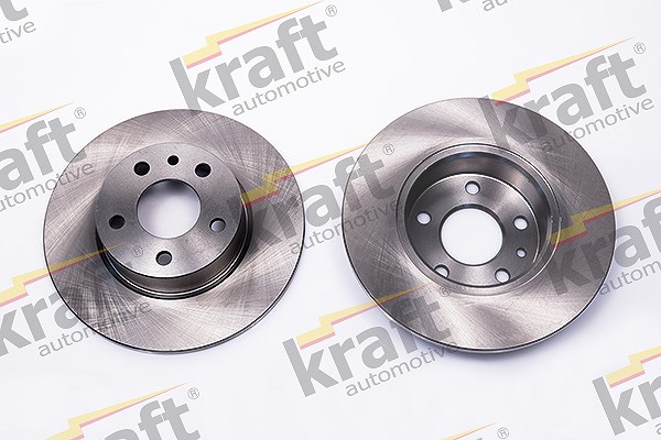 Kraft Automotive Bremsscheibe [Hersteller-Nr. 6053010] für Fiat, Alfa Romeo, Lancia