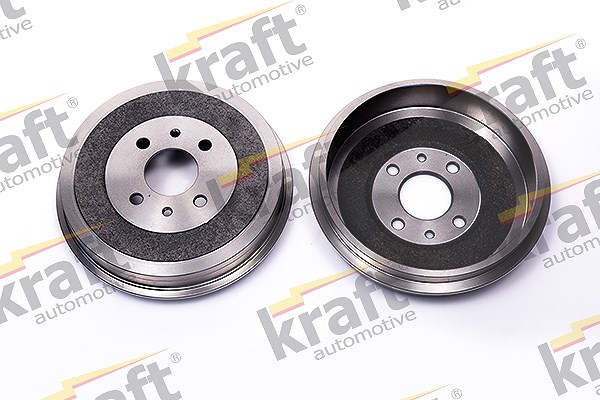 Kraft Automotive Bremstrommel [Hersteller-Nr. 6063010] für Alfa Romeo, Lancia, Fiat