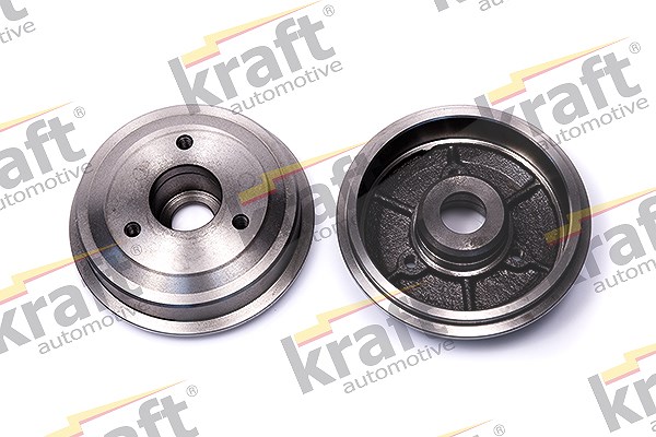 Kraft Automotive Bremstrommel [Hersteller-Nr. 6065520] für Peugeot, Citroën