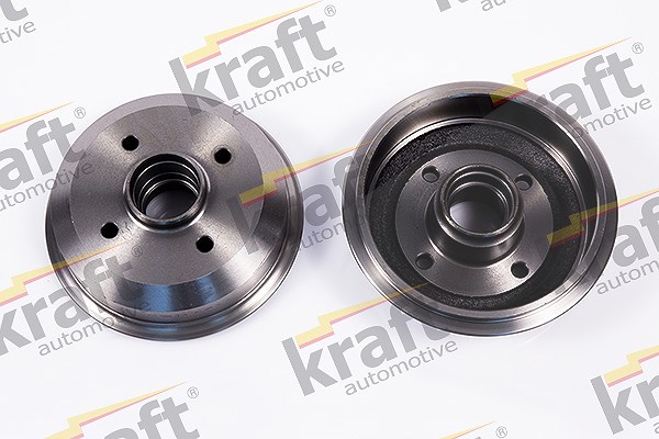 Kraft Automotive Bremstrommel [Hersteller-Nr. 6062090] für Ford, Mazda