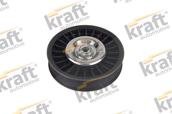 Kraft Automotive Umlenk-/Führungsrolle, Keilrippenriemen [Hersteller-Nr. 1221160] für Mercedes-Benz