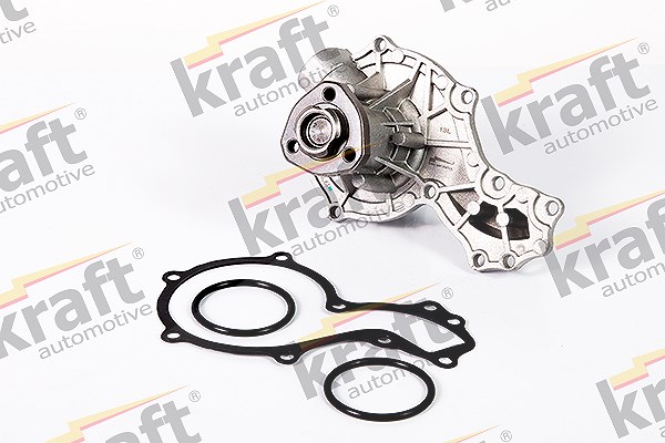 Kraft Automotive Wasserpumpe [Hersteller-Nr. 1500045] für Ford, VW, Seat, Audi