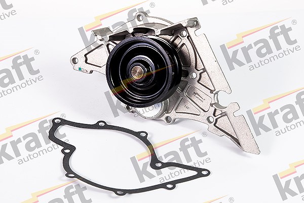 Kraft Automotive Wasserpumpe [Hersteller-Nr. 1500340] für VW, Audi, Skoda