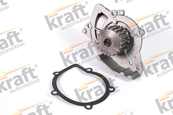 Kraft Automotive Wasserpumpe [Hersteller-Nr. 1505620] für Citroën, Fiat, Lancia, Peugeot, Volvo, Ford