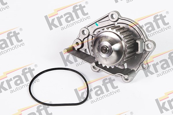 Kraft Automotive Wasserpumpe [Hersteller-Nr. 1508000] für Land Rover, Rover, Mg, Lotus
