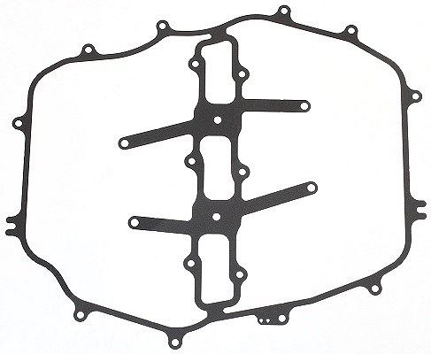 Elring Dichtung, Ansaugkrümmergehäuse [Hersteller-Nr. 527.150] für Infiniti, Nissan