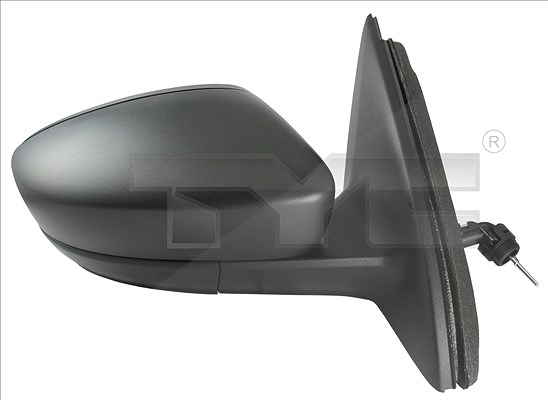 Tyc Außenspiegel [Hersteller-Nr. 332-0053] für Seat, Skoda