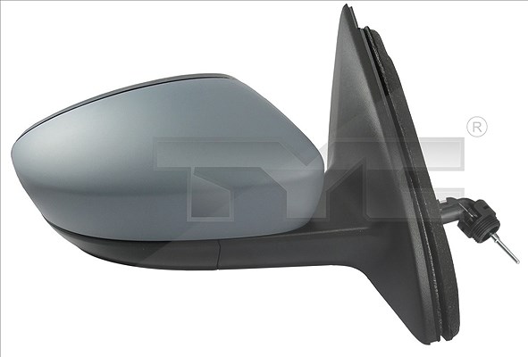 Tyc Außenspiegel [Hersteller-Nr. 332-0055] für Seat, Skoda