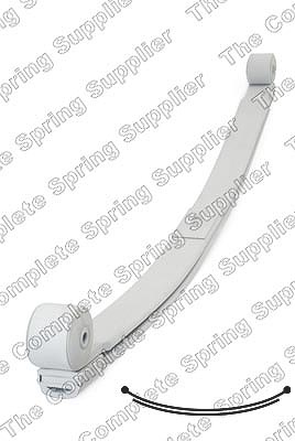 Lesjöfors Federnpaket [Hersteller-Nr. 5827537] für Ford
