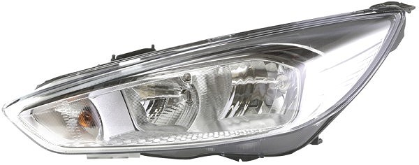 Hella Hauptscheinwerfer [Hersteller-Nr. 1EE354827-011] für Ford