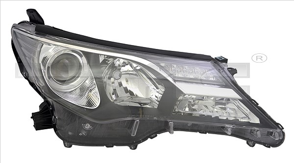 Tyc Hauptscheinwerfer [Hersteller-Nr. 20-14255-26-2] für Toyota