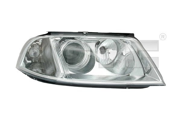 Tyc Hauptscheinwerfer [Hersteller-Nr. 20-6244-25-2] für VW