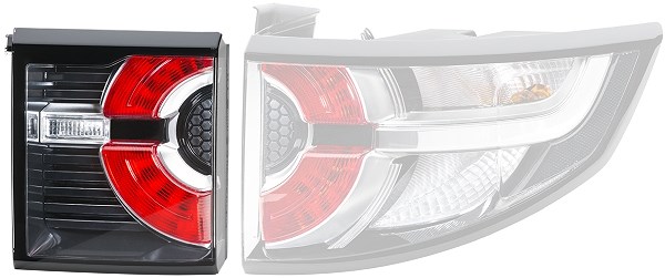 Hella Heckleuchte [Hersteller-Nr. 2SA354831-021] für Land Rover