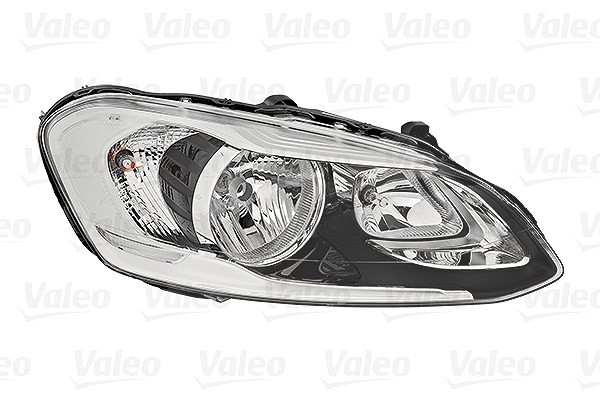 Valeo Hauptscheinwerfer [Hersteller-Nr. 045187] für Volvo