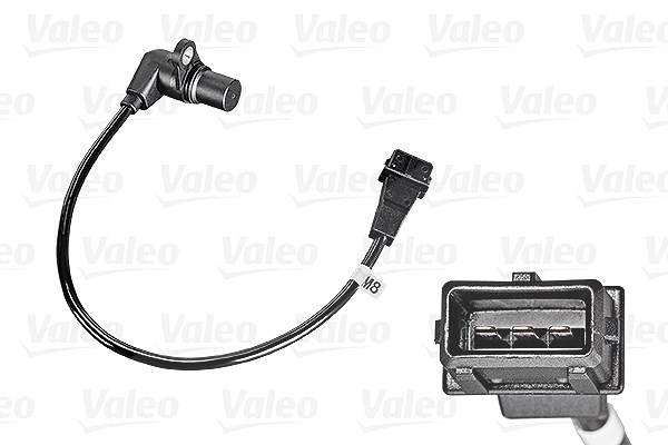 Valeo Impulsgeber, Kurbelwelle [Hersteller-Nr. 254180] für Daewoo, Chevrolet