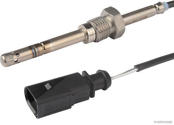 Herth+buss Elparts Sensor, Abgastemperatur [Hersteller-Nr. 70682041] für Audi
