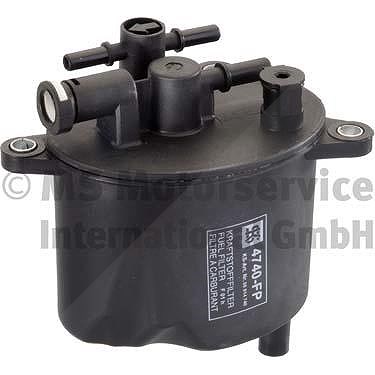 Kolbenschmidt Kraftstofffilter [Hersteller-Nr. 50014740] für Fiat, Ford, Peugeot, Lancia, Mitsubishi, Jaguar, Land Rover, Citroën
