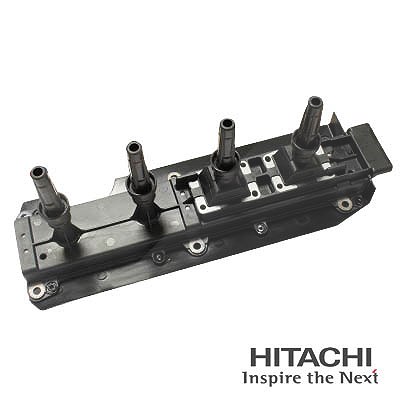 Astemo Zündspule [Hersteller-Nr. 2503821] für Citroën, Lancia, Fiat, Peugeot