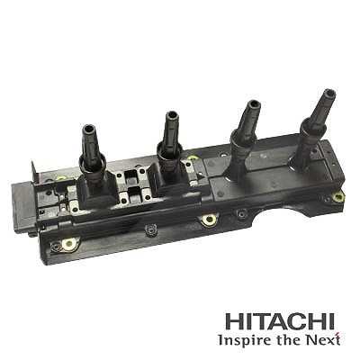 Astemo Zündspule [Hersteller-Nr. 2503871] für Peugeot, Citroën