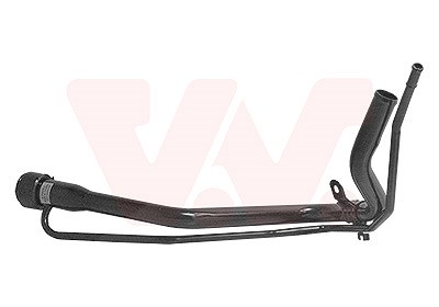 Van Wezel Einfüllstutzen, Kraftstoffbehälter [Hersteller-Nr. 5405094] für Toyota