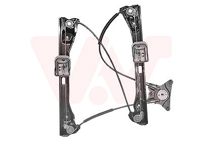Van Wezel Fensterheber [Hersteller-Nr. 7617261] für Skoda, Seat