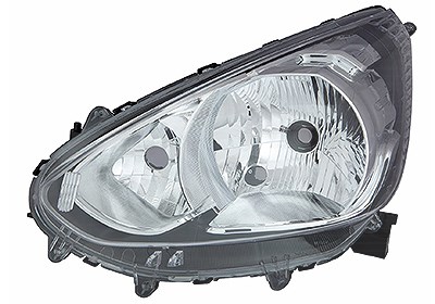 Van Wezel Hauptscheinwerfer [Hersteller-Nr. 3263961] für Mitsubishi