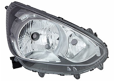 Van Wezel Hauptscheinwerfer [Hersteller-Nr. 3263962] für Mitsubishi