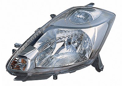 Van Wezel Hauptscheinwerfer [Hersteller-Nr. 5106961] für Subaru, Daihatsu