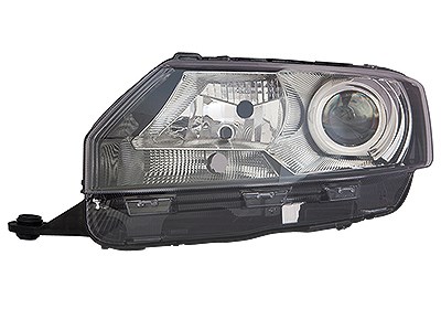 Van Wezel Hauptscheinwerfer [Hersteller-Nr. 7617985V] für Skoda