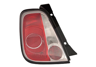 Van Wezel Heckleuchte [Hersteller-Nr. 1604933] für Fiat, Abarth