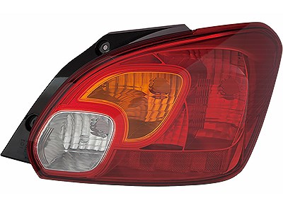 Van Wezel Heckleuchte [Hersteller-Nr. 3263932] für Mitsubishi