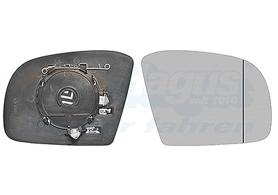 Van Wezel Spiegelglas, Außenspiegel [Hersteller-Nr. 3095836] für Mercedes-Benz