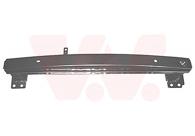 Van Wezel Träger, Stoßfänger [Hersteller-Nr. 7617560] für Seat, Skoda