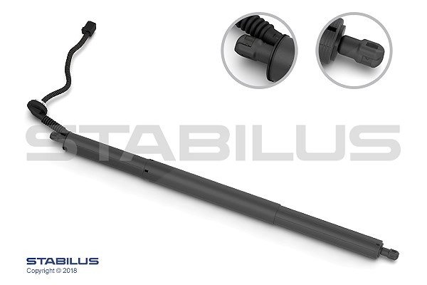 Stabilus Elektromotor, Heckklappe [Hersteller-Nr. 430705] für BMW