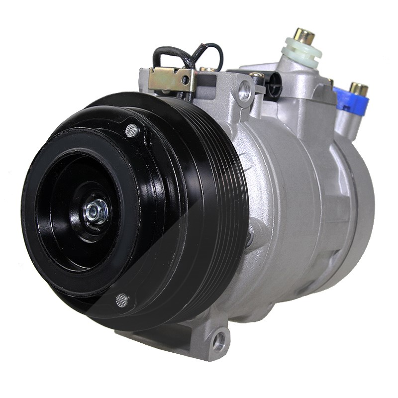 Atec Kompressor Klimaanlage [Hersteller-Nr. 10481016] für Mercedes-Benz, Chrysler