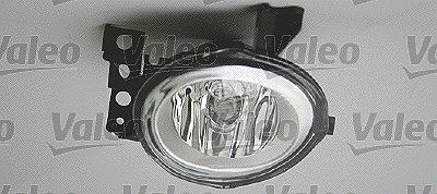 Valeo Nebelscheinwerfer [Hersteller-Nr. 043728] für VW, Porsche