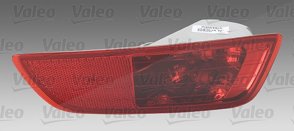Valeo Heckleuchte [Hersteller-Nr. 043894] für Volvo