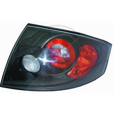 Diederichs Heckleuchtensatz [Hersteller-Nr. 1040195] für Audi