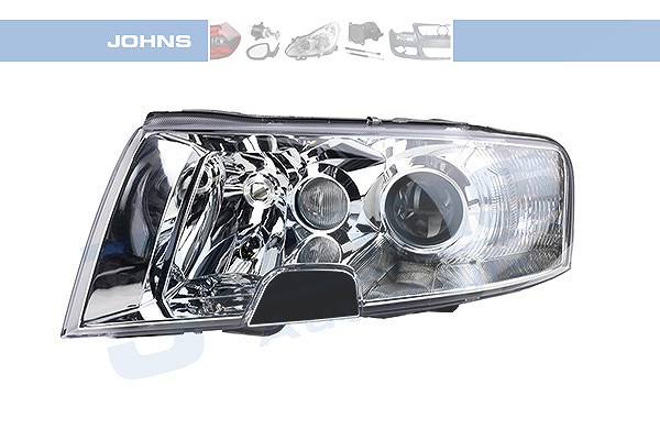 Johns Hauptscheinwerfer [Hersteller-Nr. 714009] für Skoda