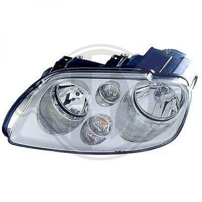 Diederichs Hauptscheinwerfer [Hersteller-Nr. 2295082] für VW