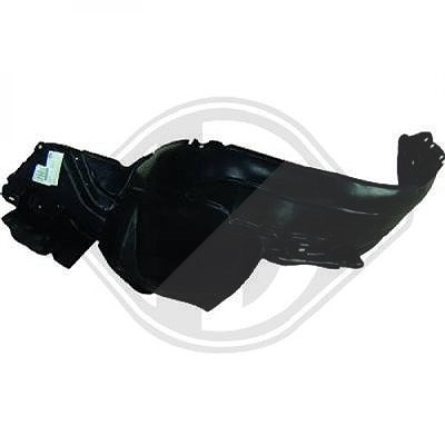 Diederichs Verkleidung, Radhaus [Hersteller-Nr. 6232008] für Subaru