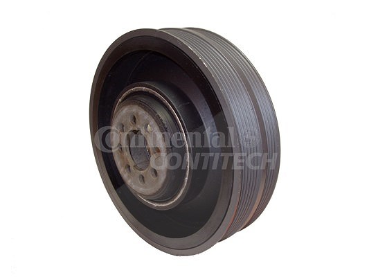 Continental Ctam Riemenscheibe, Kurbelwelle [Hersteller-Nr. VD1032] für Audi, Skoda, VW