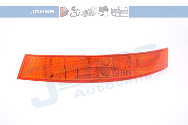 Johns Blinkleuchte [Hersteller-Nr. 609119-5] für Nissan, Renault