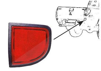 Depo Rückstrahler 214-2905R-E - Bild 2