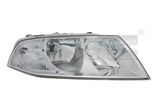Tyc Hauptscheinwerfer [Hersteller-Nr. 20-12178-15-2] für Skoda