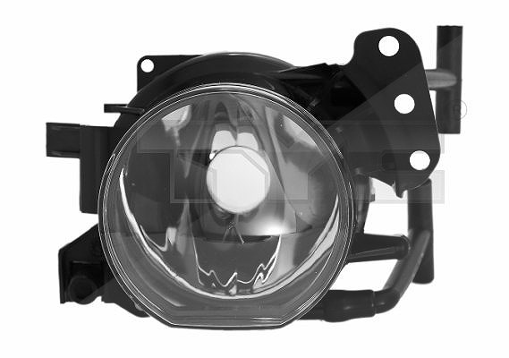 Tyc Nebelscheinwerfer [Hersteller-Nr. 19-0472001] für BMW